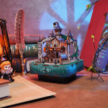 Load image into Gallery viewer, 3D Puzzle - Magical Castle