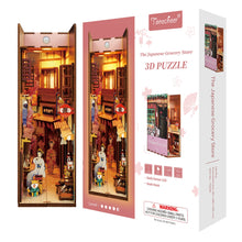 Load image into Gallery viewer, DIY Book Nook Kit - Japanese Grocery Store