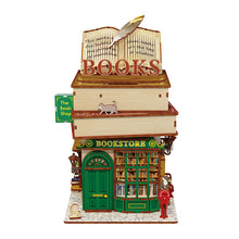 Load image into Gallery viewer, Miniature House - Time Bookstore