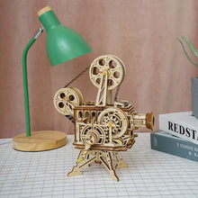 Load image into Gallery viewer, 3D Puzzle - Vitascope