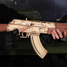 Load image into Gallery viewer, 3D Puzzle - AK-47 Assault Rifle