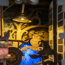 Load image into Gallery viewer, DIY Book Nook kit - Magic House