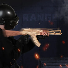 Load image into Gallery viewer, 3D Puzzle - AK-47 Assault Rifle
