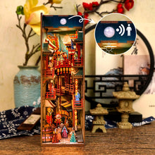 Load image into Gallery viewer, DIY Book Nook Kit - The Banquet of Tang Dynasaty