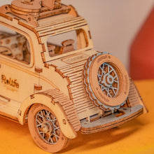 Load image into Gallery viewer, 3D Puzzle - Vintage Car