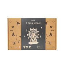 Load image into Gallery viewer, 3D Puzzle - Ferris Wheel Music Box