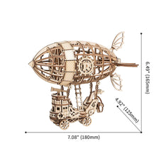 Load image into Gallery viewer, 3D Puzzle - Airship