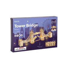 Load image into Gallery viewer, 3D Puzzle - Tower Bridge