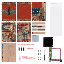 Load image into Gallery viewer, DIY Book Nook Kit - The Banquet of Tang Dynasaty
