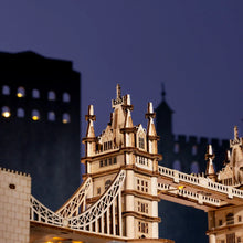 Load image into Gallery viewer, 3D Puzzle - Tower Bridge