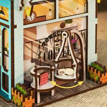 Load image into Gallery viewer, Miniature House - Cape Coffee Shop