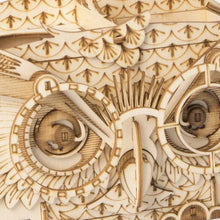 Load image into Gallery viewer, 3D Puzzle - Owl Storage Box