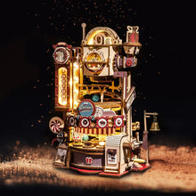 Load image into Gallery viewer, 3D Puzzle - Marble Chocolate Factory