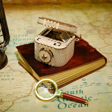 Load image into Gallery viewer, 3D Puzzle - Treasure Box