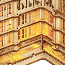 Load image into Gallery viewer, 3D Puzzle - Big Ben