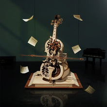 Load image into Gallery viewer, 3D Puzzle - Magic Cello