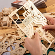 Load image into Gallery viewer, 3D Puzzle - Grand Prix Car