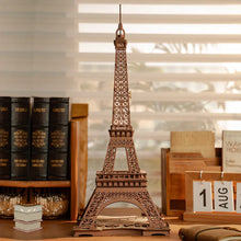 Load image into Gallery viewer, 3D Puzzle - Night of the Eiffel Tower