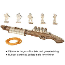 Load image into Gallery viewer, 3D Puzzle - Terminator M870