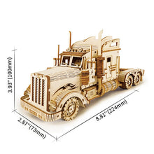 Load image into Gallery viewer, 3D Puzzle - Heavy Truck