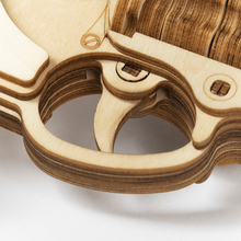 Load image into Gallery viewer, 3D Puzzle - Corsac M60