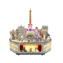 Load image into Gallery viewer, 3D Puzzle - Romantic Paris