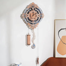 Load image into Gallery viewer, 3D Puzzle - Romantic Notes Wall Clock