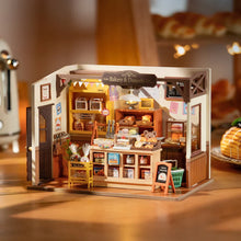 Load image into Gallery viewer, Miniature House - Becka's Baking House
