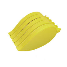 Load image into Gallery viewer, Diamond Painting 1 Pair of Organizational Trays Leaf Design Yellow Accessory