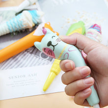 Load image into Gallery viewer, Diamond Painting Anti Stress Squishy Pens 10 Variants