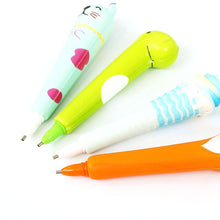 Load image into Gallery viewer, Diamond Painting Anti Stress Squishy Pens 10 Variants