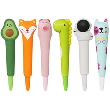 Load image into Gallery viewer, Diamond Painting Anti Stress Squishy Pens 10 Variants