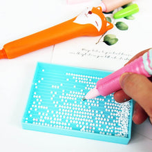 Load image into Gallery viewer, Diamond Painting Anti Stress Squishy Pens 10 Variants