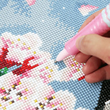 Load image into Gallery viewer, Diamond Painting Anti Stress Squishy Pens 10 Variants