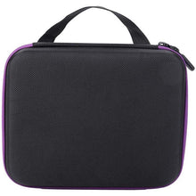 Load image into Gallery viewer, Diamond Painting Storage Case Purple with 30 Compartments