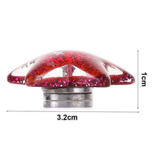 Load image into Gallery viewer, Diamond Painting Magnet Cover Holder Glitter Stars 8 Colors Accessory