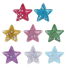 Load image into Gallery viewer, Diamond Painting Magnet Cover Holder Glitter Stars 8 Colors Accessory