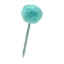 Load image into Gallery viewer, Diamond Painting glitter pen with hairball 4 colors accessory