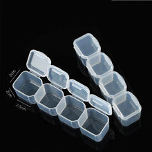 Load image into Gallery viewer, Diamond Painting L Storage Box with 28 compartments colorful Accessories