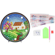 Load image into Gallery viewer, Diamond Painting LED Lamp House