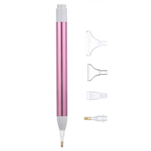 Load image into Gallery viewer, Diamond Painting LED Pen in 6 Colors Accessory