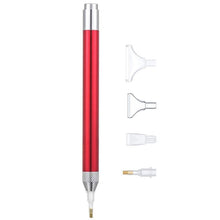Load image into Gallery viewer, Diamond Painting LED Pen in 6 Colors Accessory