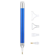 Load image into Gallery viewer, Diamond Painting LED Pen in 6 Colors Accessory