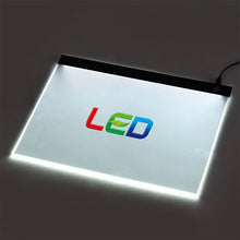 Load image into Gallery viewer, Diamond Painting LED Underlay LED Pad A3