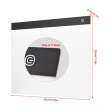Load image into Gallery viewer, Diamond Painting LED Underlay LED Pad A3