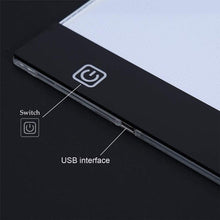 Load image into Gallery viewer, Diamond Painting LED Underlay LED Pad A3