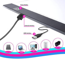 Load image into Gallery viewer, Diamond Painting LED Base LED Pad A4