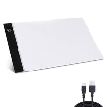 Load image into Gallery viewer, Diamond Painting LED base LED Pad A5