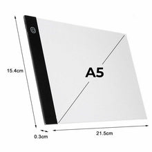 Load image into Gallery viewer, Diamond Painting LED base LED Pad A5