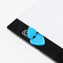 Load image into Gallery viewer, Diamond Painting Light Pad Cover Heart 2 Colors